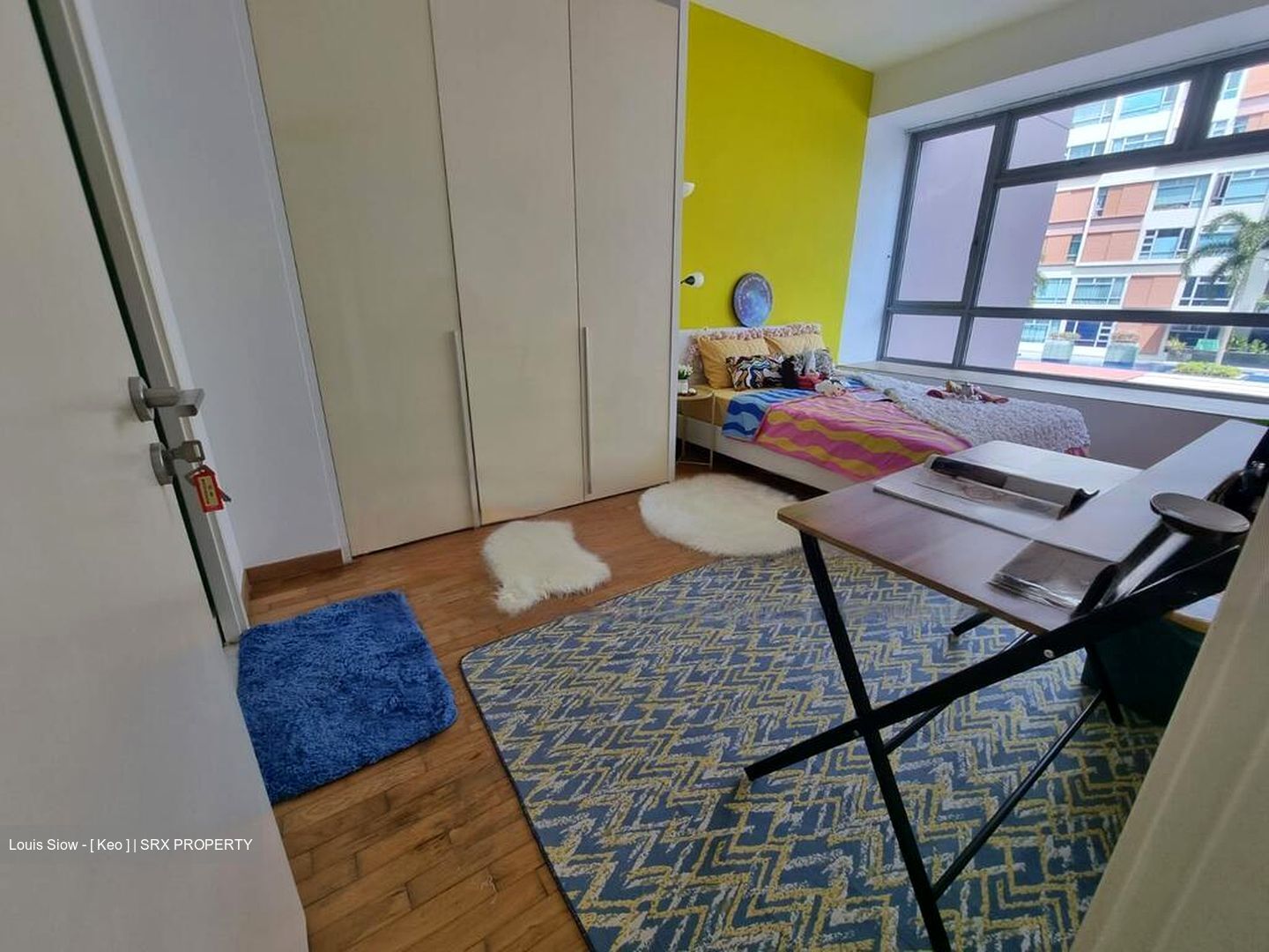 Ferraria Park Condominium (D17), Condominium #458083971